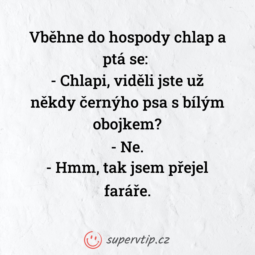 Vtip 3587 - supervtip.cz