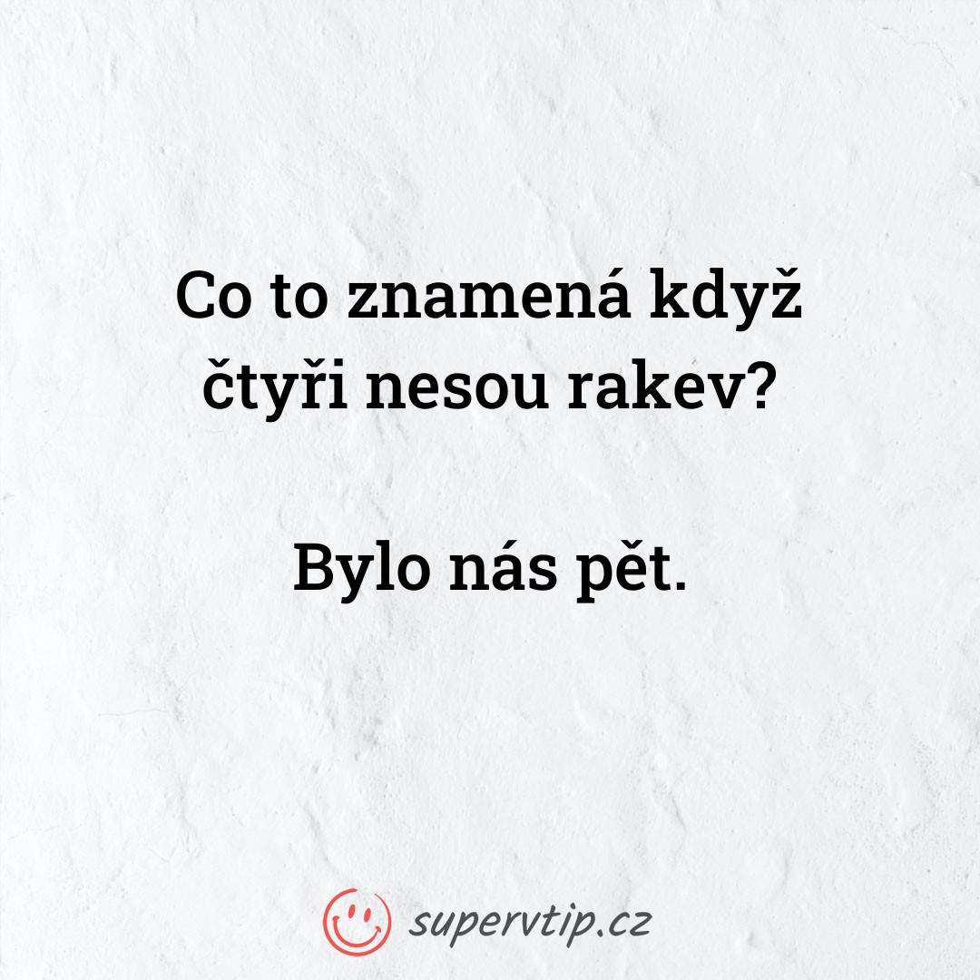 Vtip 3588 - supervtip.cz