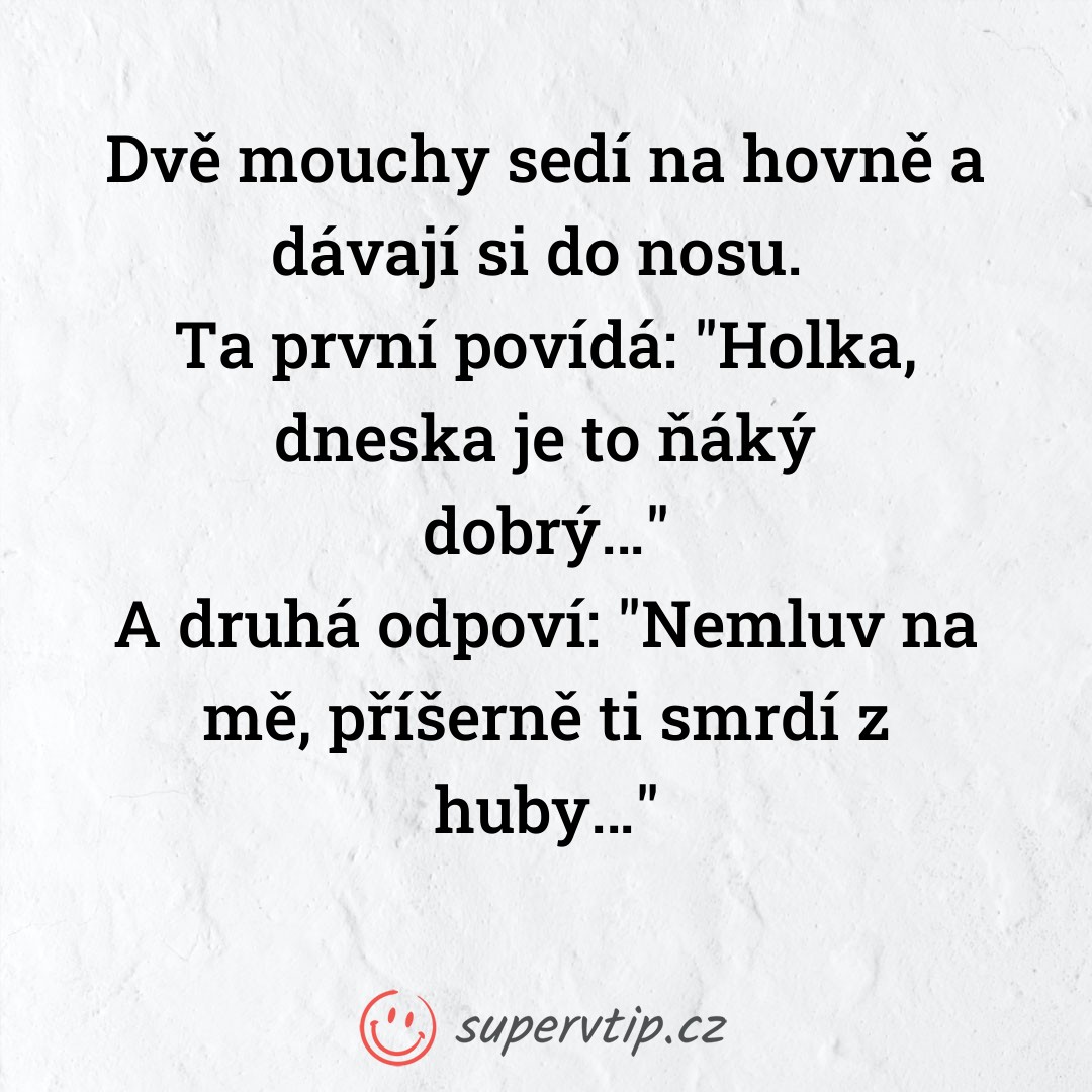 Vtip 3590 - supervtip.cz