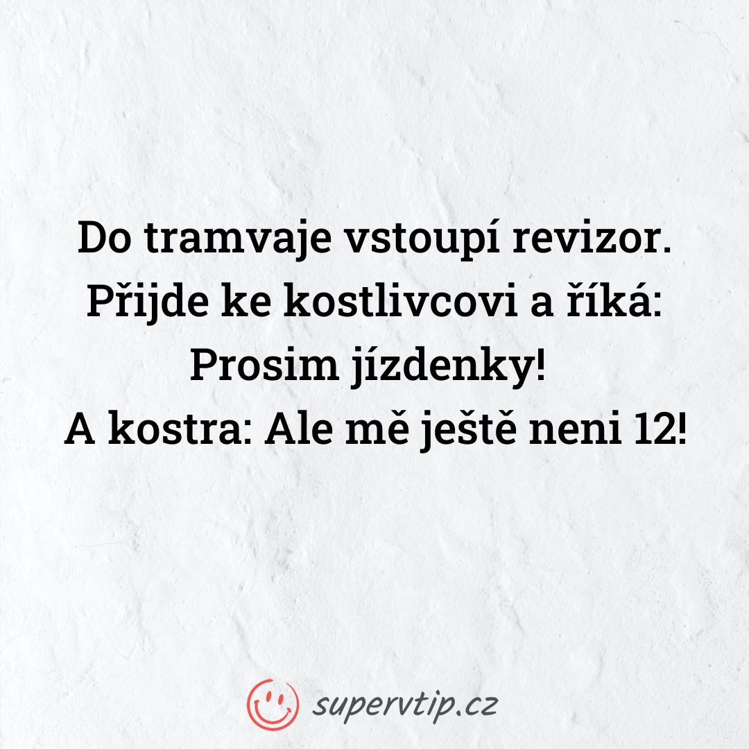 Vtip 3597 - supervtip.cz