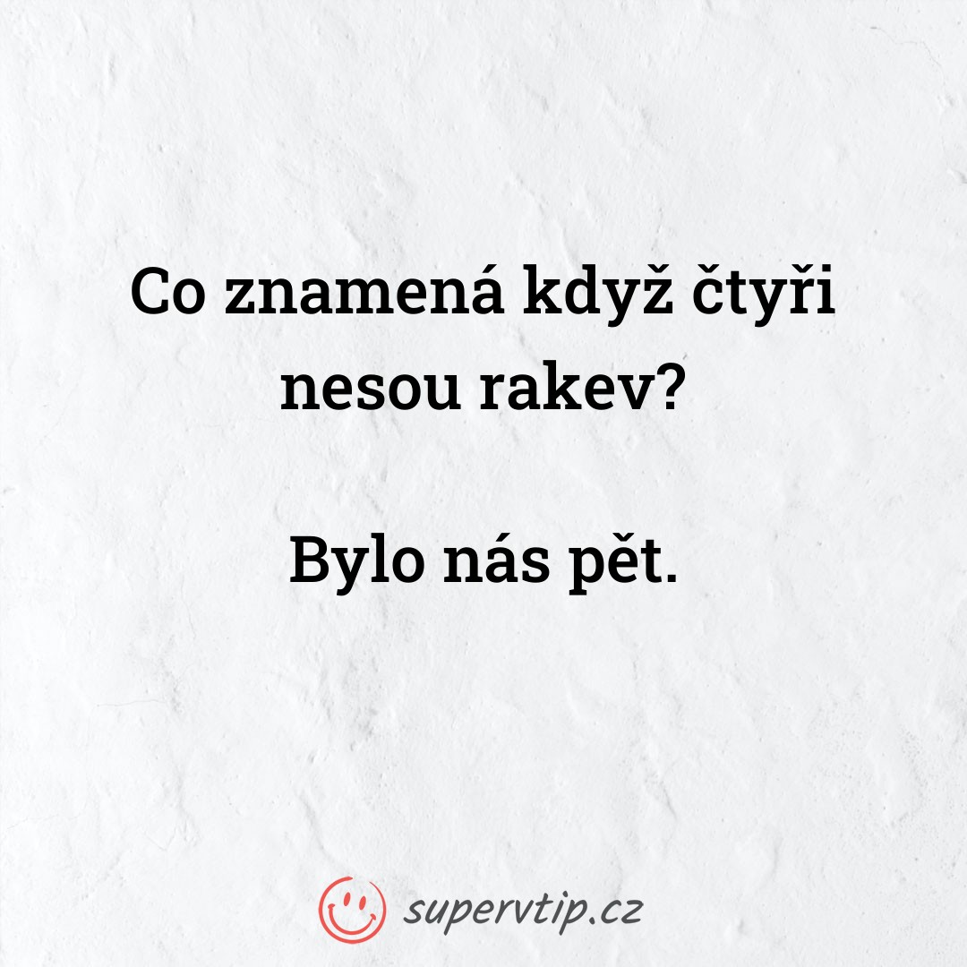 Vtip 3598 - supervtip.cz