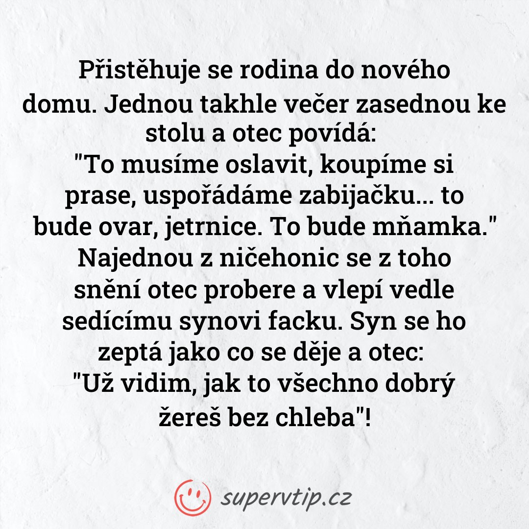 Vtip 3601 - supervtip.cz