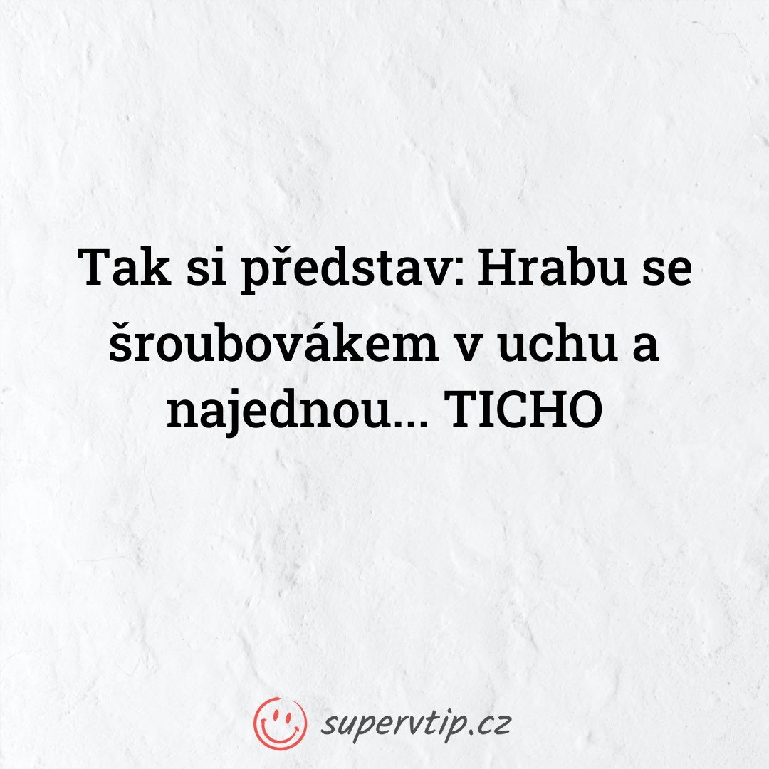 Vtip 3603 - supervtip.cz