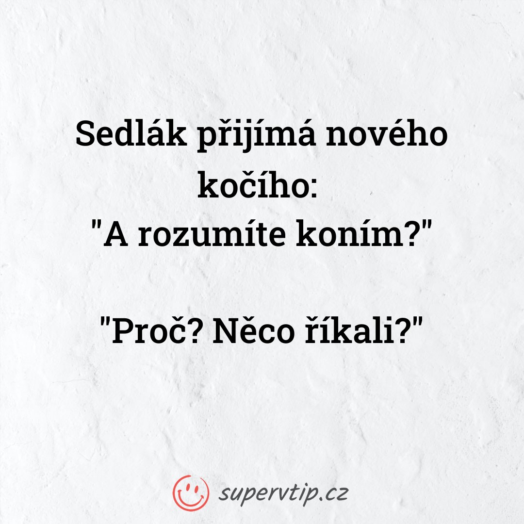 Vtip 3605 - supervtip.cz