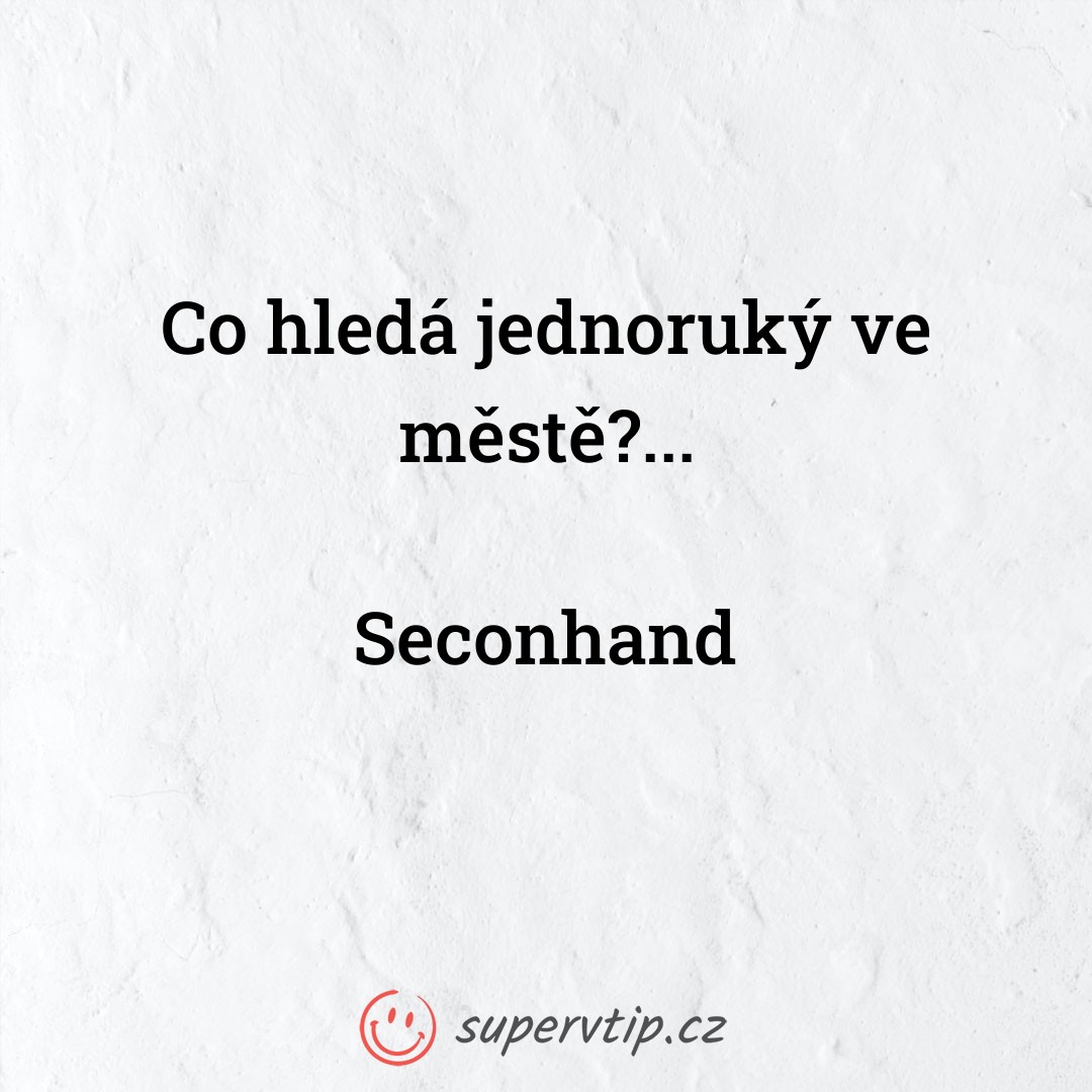 Vtip 3607 - supervtip.cz