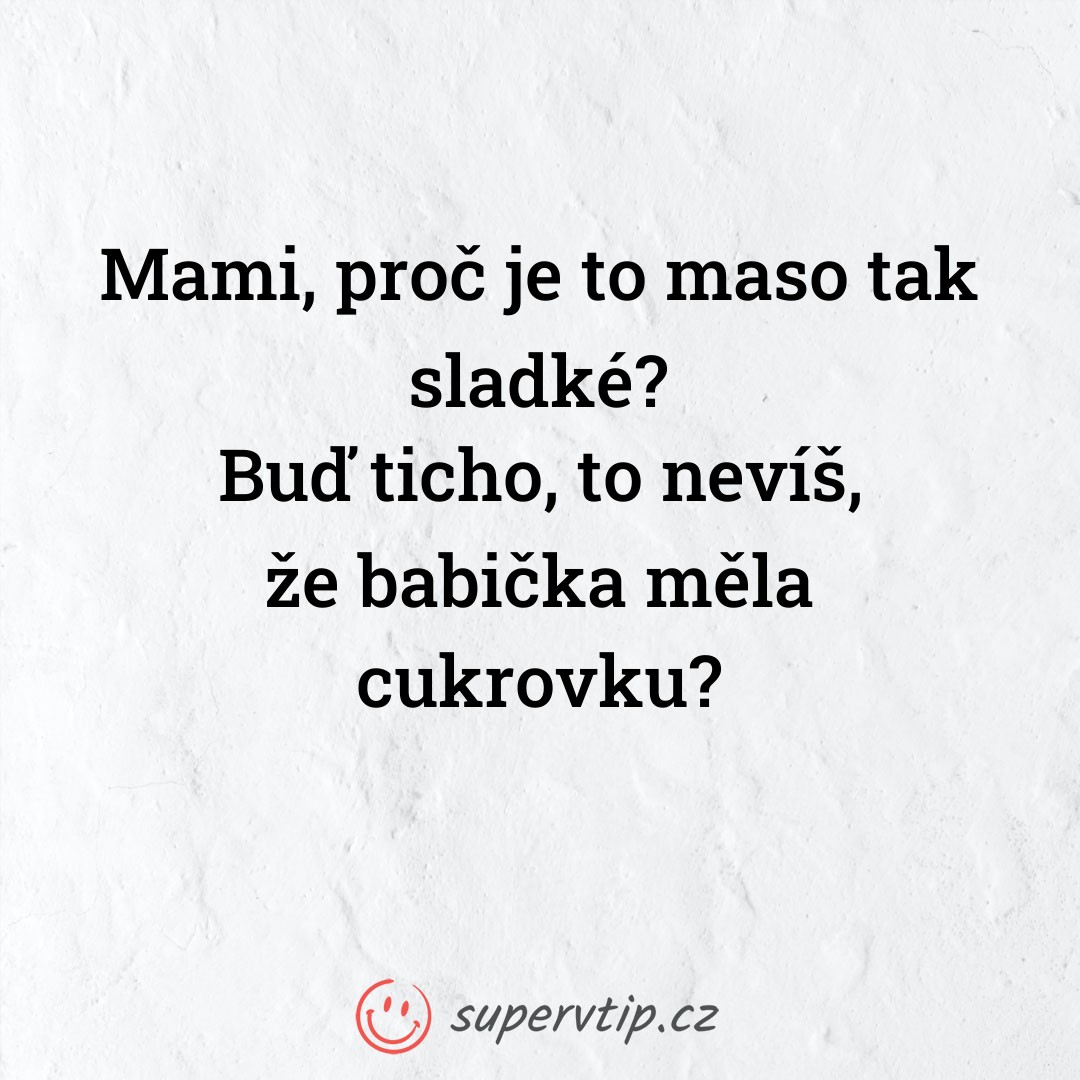 Vtip 3608 - supervtip.cz