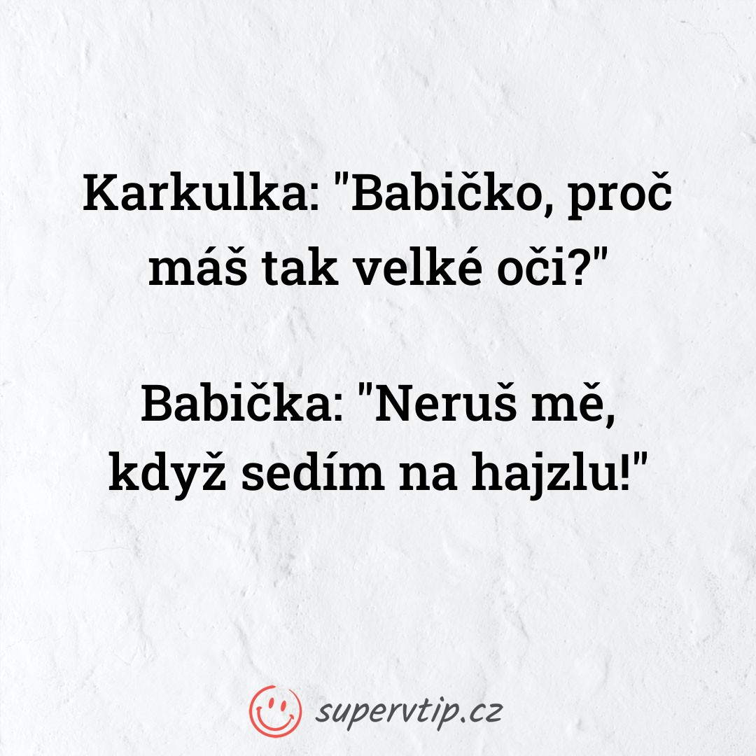 Vtip 3613 - supervtip.cz