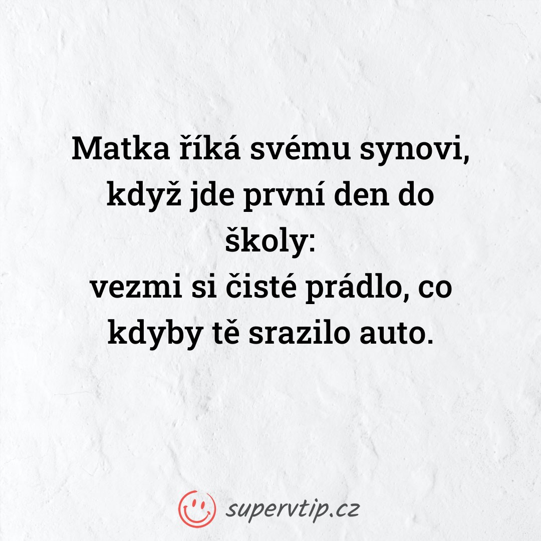 Vtip 3617 - supervtip.cz