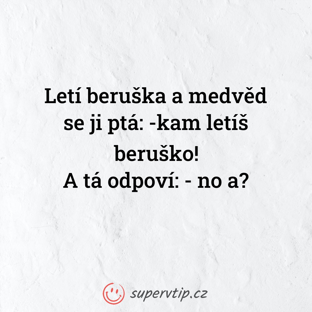 Vtip 3618 - supervtip.cz