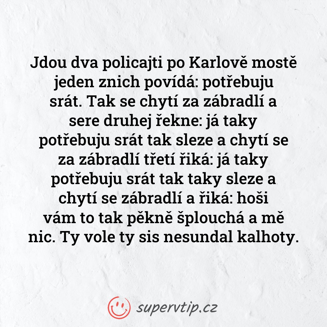 Vtip 3621 - supervtip.cz