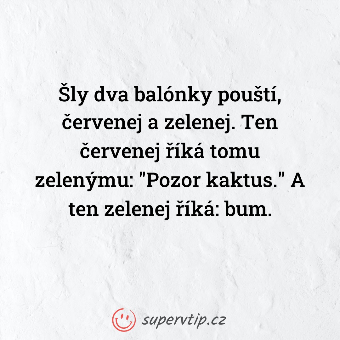 Vtip 3623 - supervtip.cz