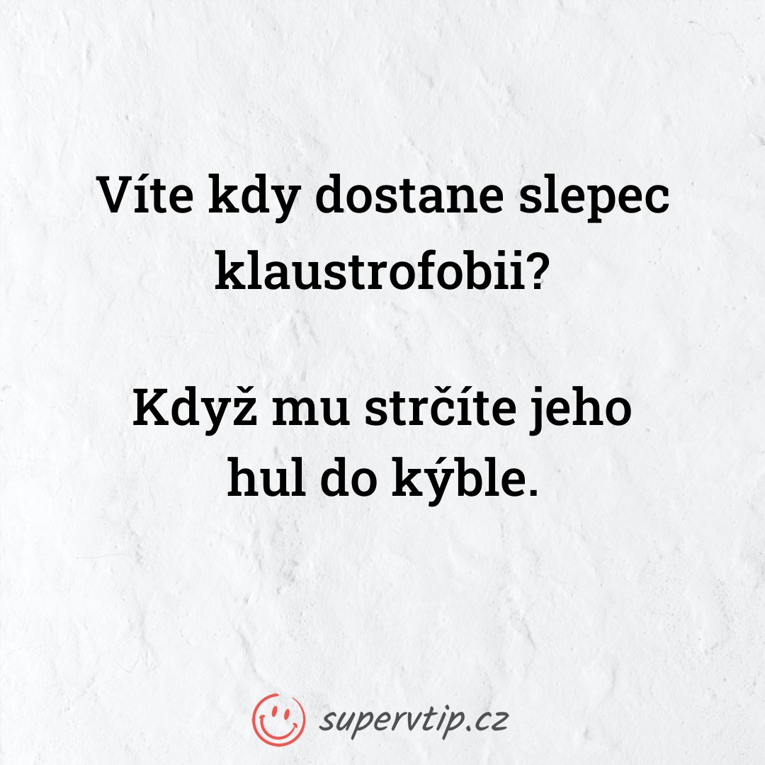 Vtip 3625 - supervtip.cz