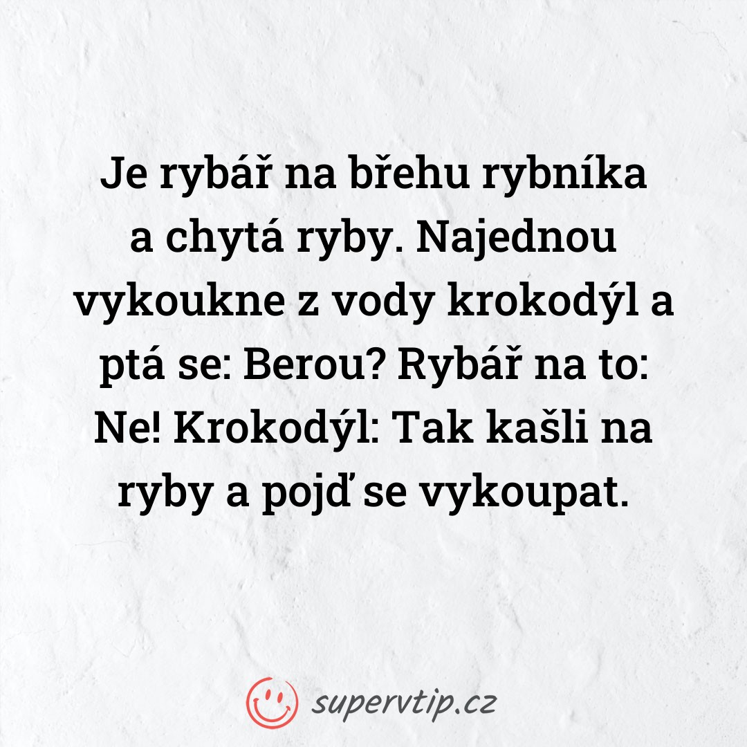 Vtip 3631 - supervtip.cz