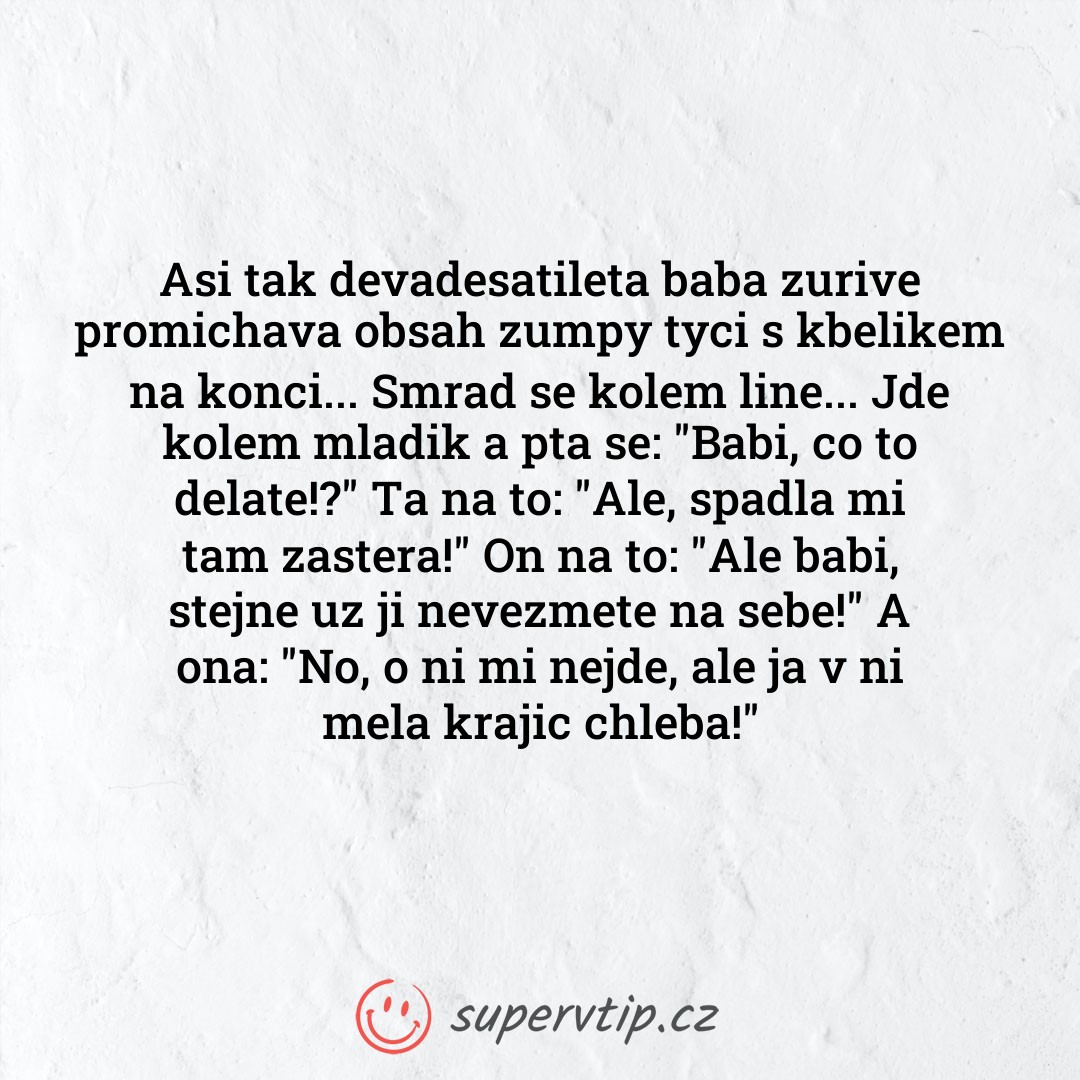 Vtip 3632 - supervtip.cz