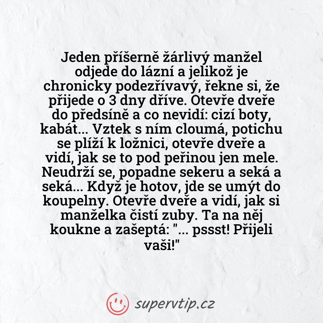 Vtip 3633 - supervtip.cz