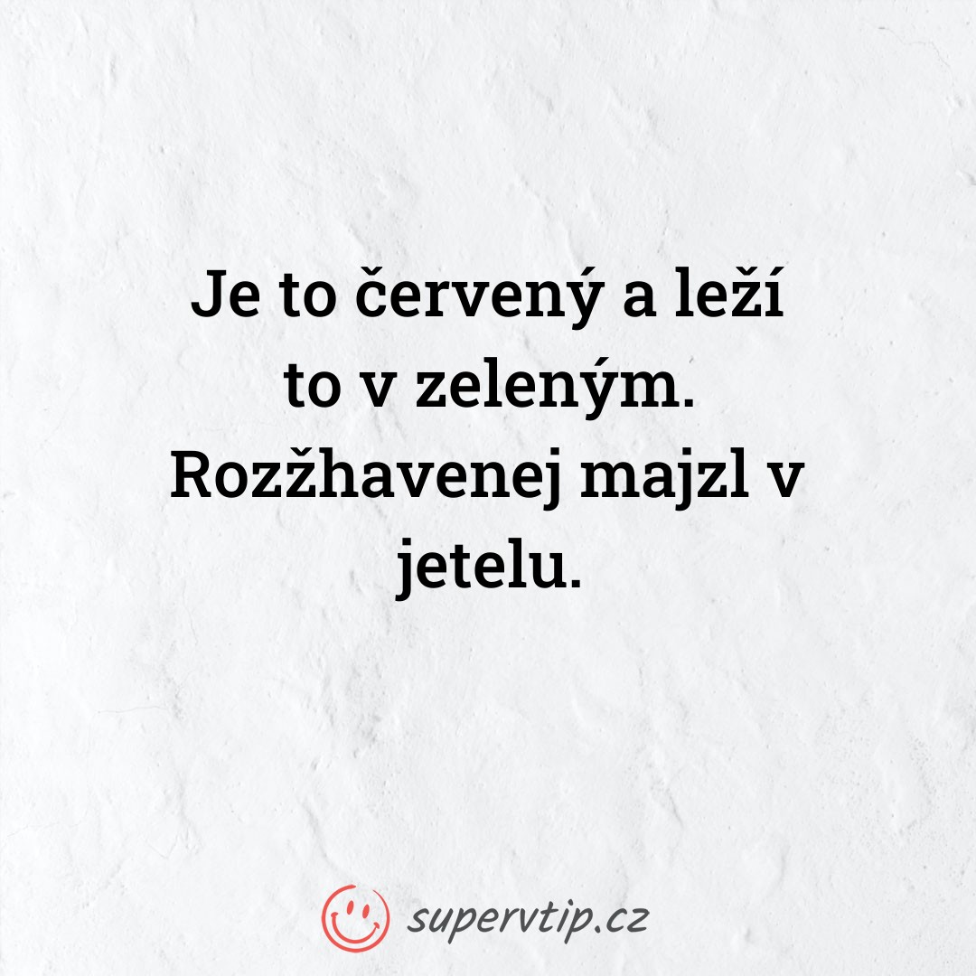 Vtip 3635 - supervtip.cz