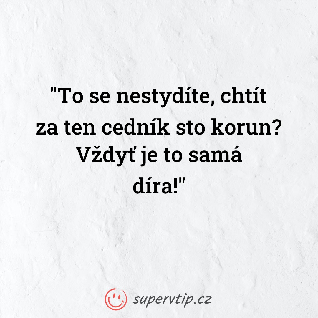 Vtip 577 - supervtip.cz