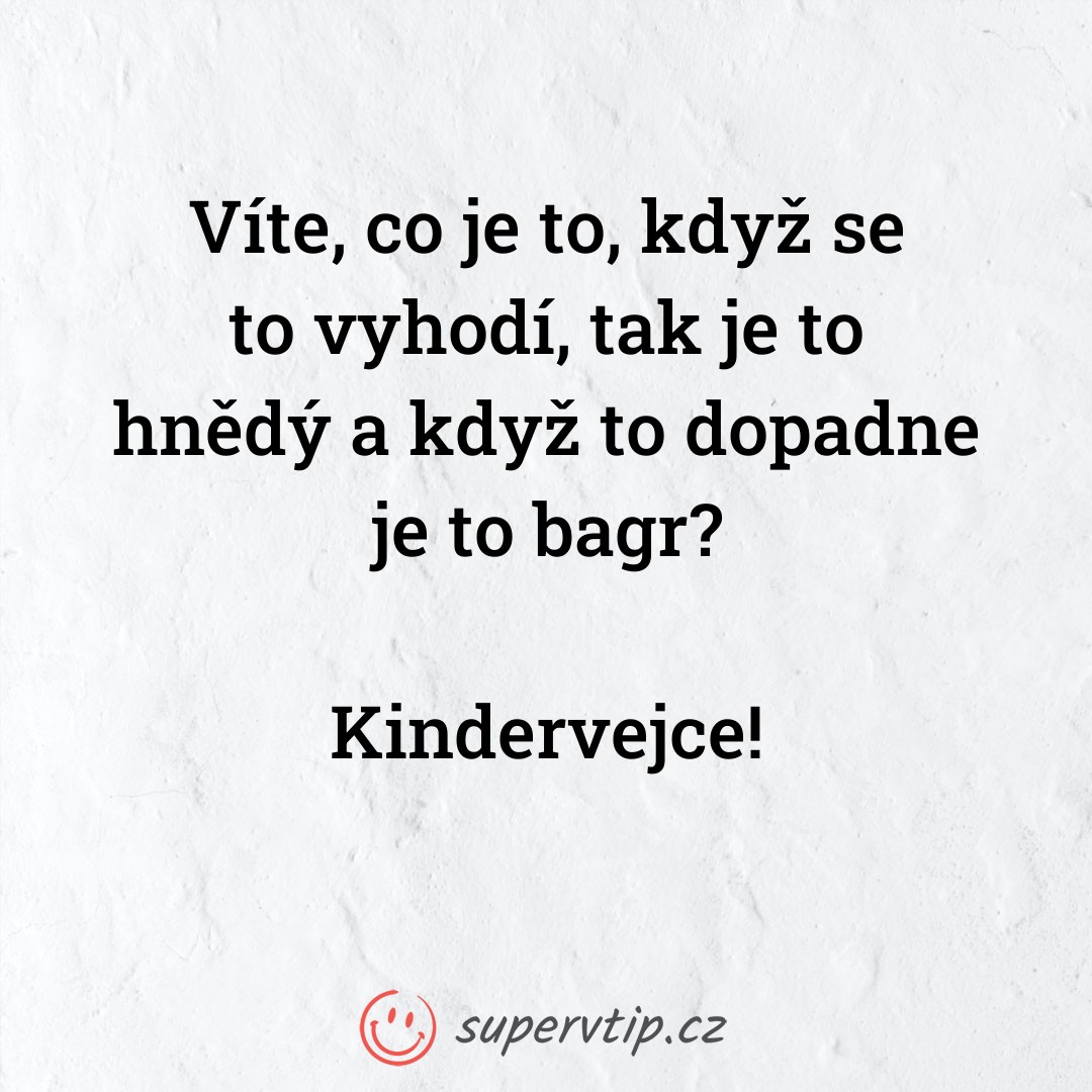 Vtip 584 - supervtip.cz