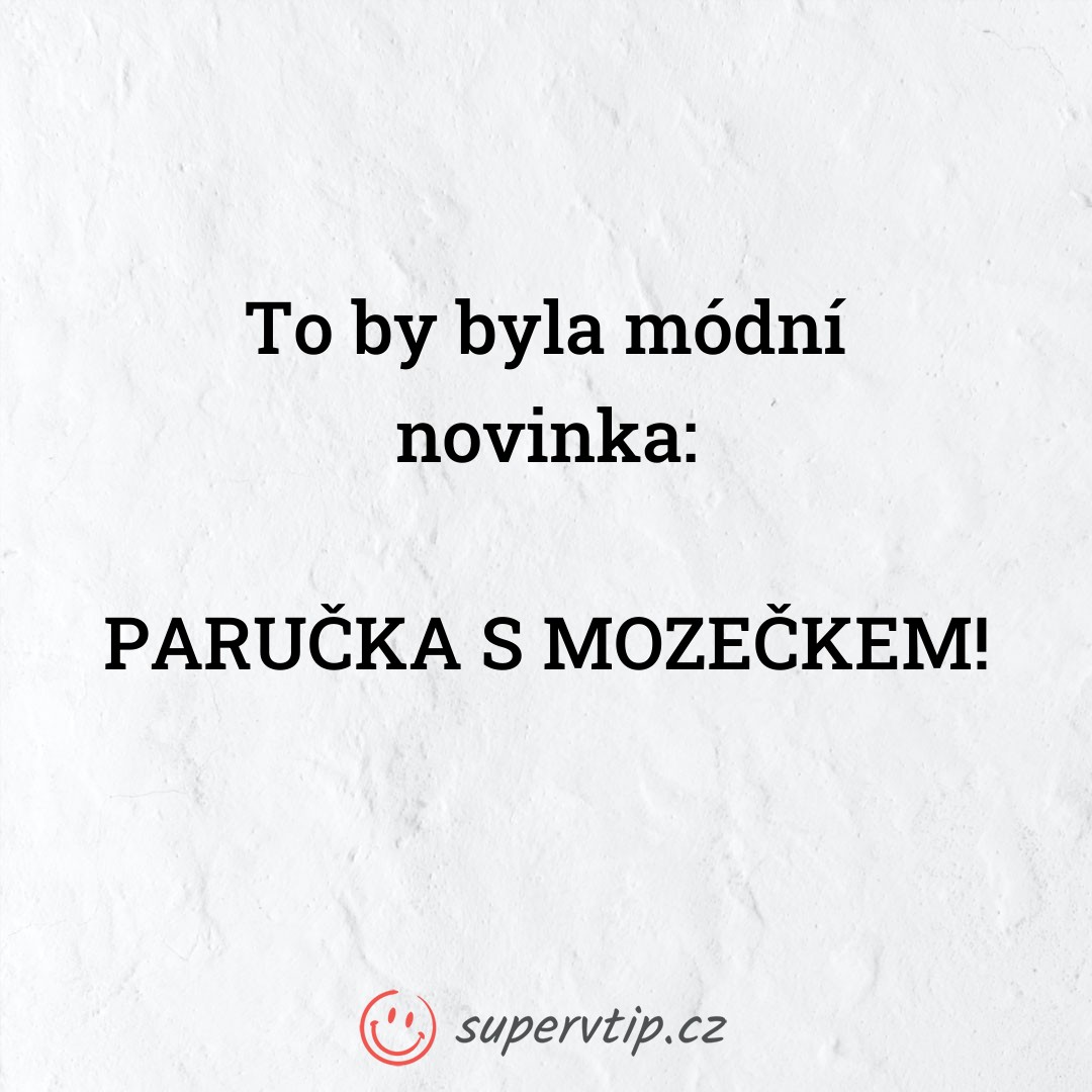 Vtip 589 - supervtip.cz