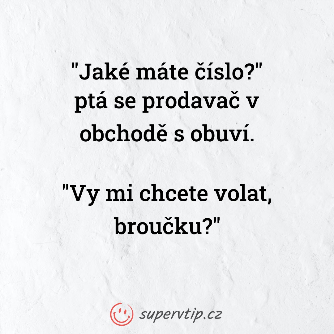 Vtip 591 - supervtip.cz