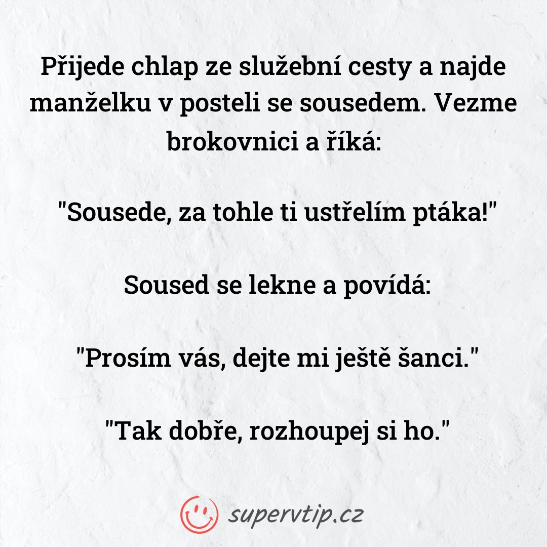 Vtip 6871 - supervtip.cz