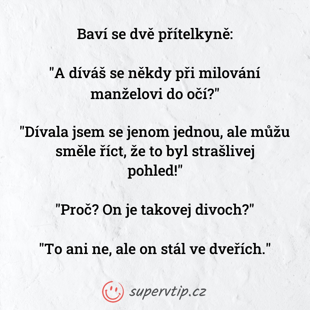 Vtip 6873 - supervtip.cz