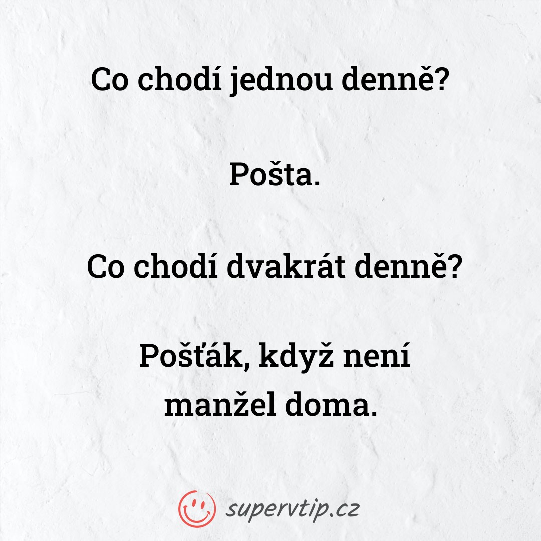 Vtip 6874 - supervtip.cz