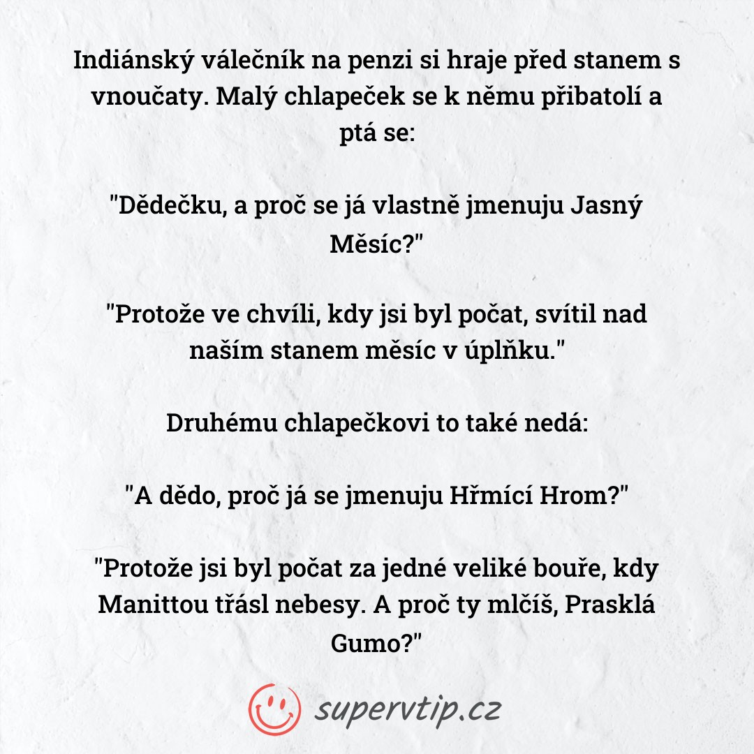 Vtip 6877 - supervtip.cz