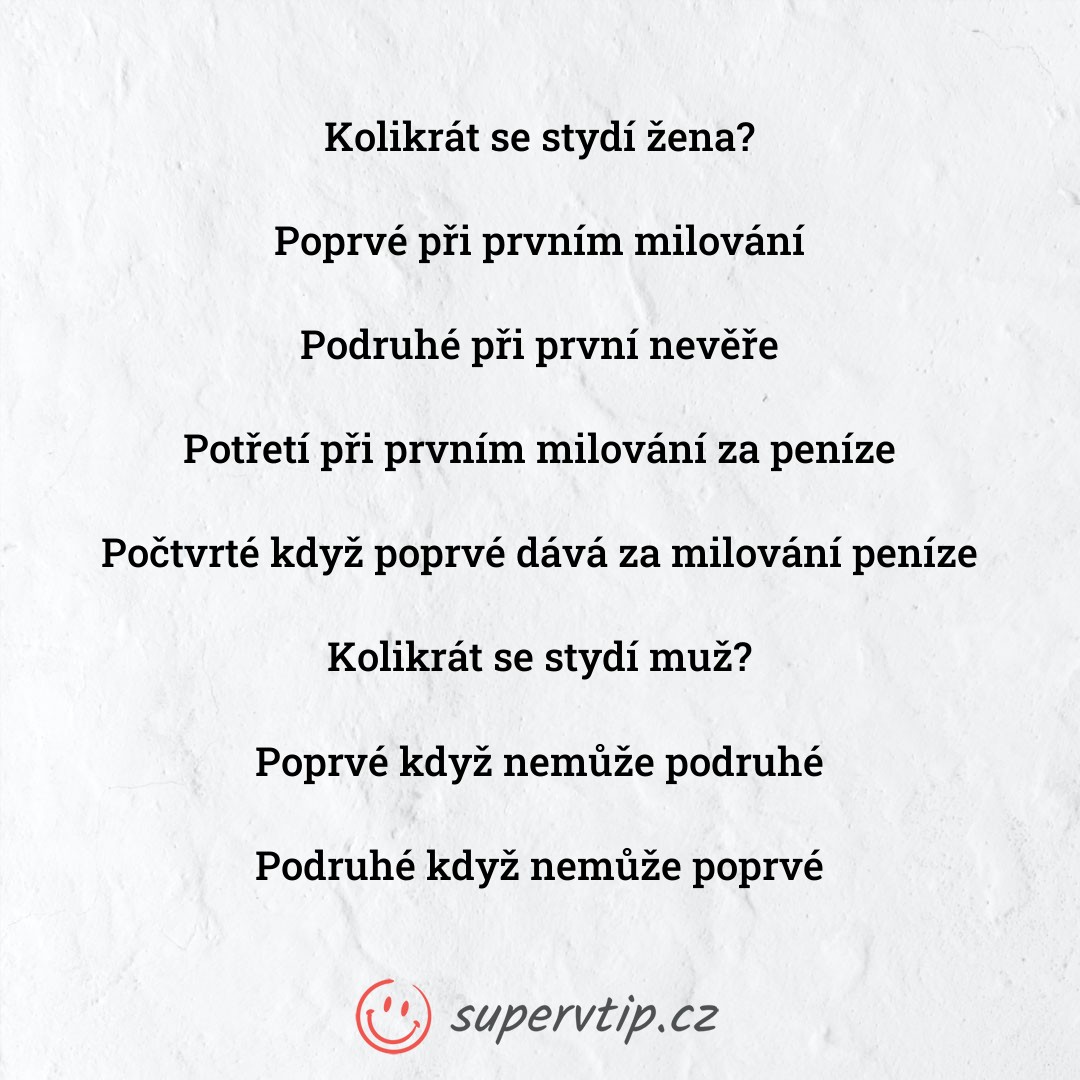 Vtip 6879 - supervtip.cz