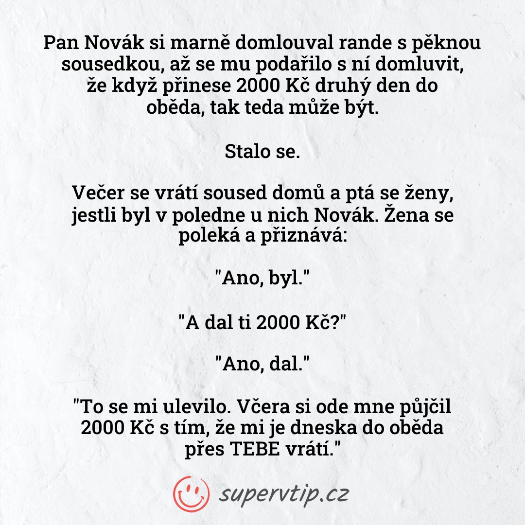 Vtip 6882 - supervtip.cz
