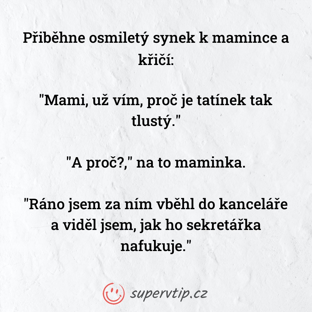 Vtip 6902 - supervtip.cz