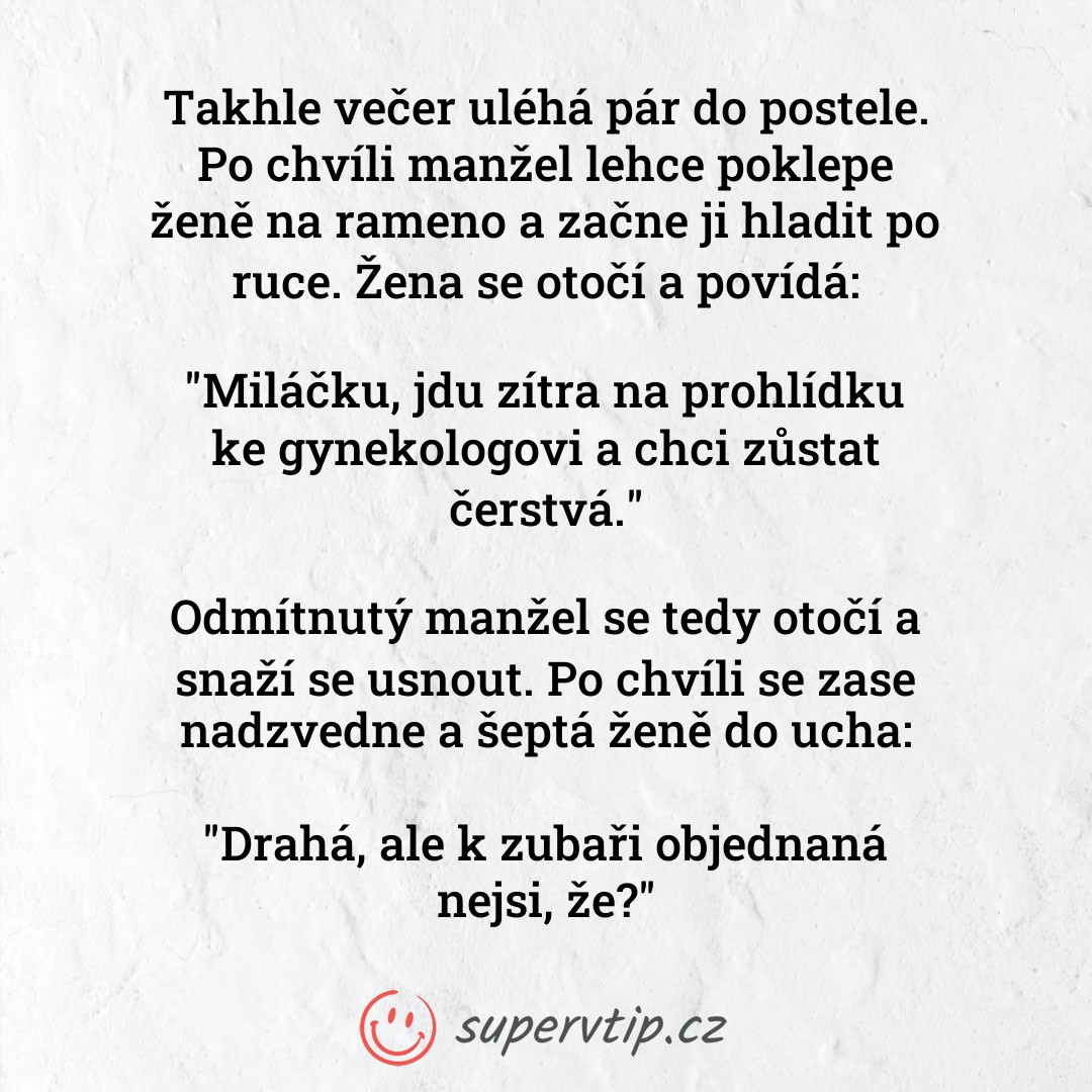 Vtip 6903 - supervtip.cz