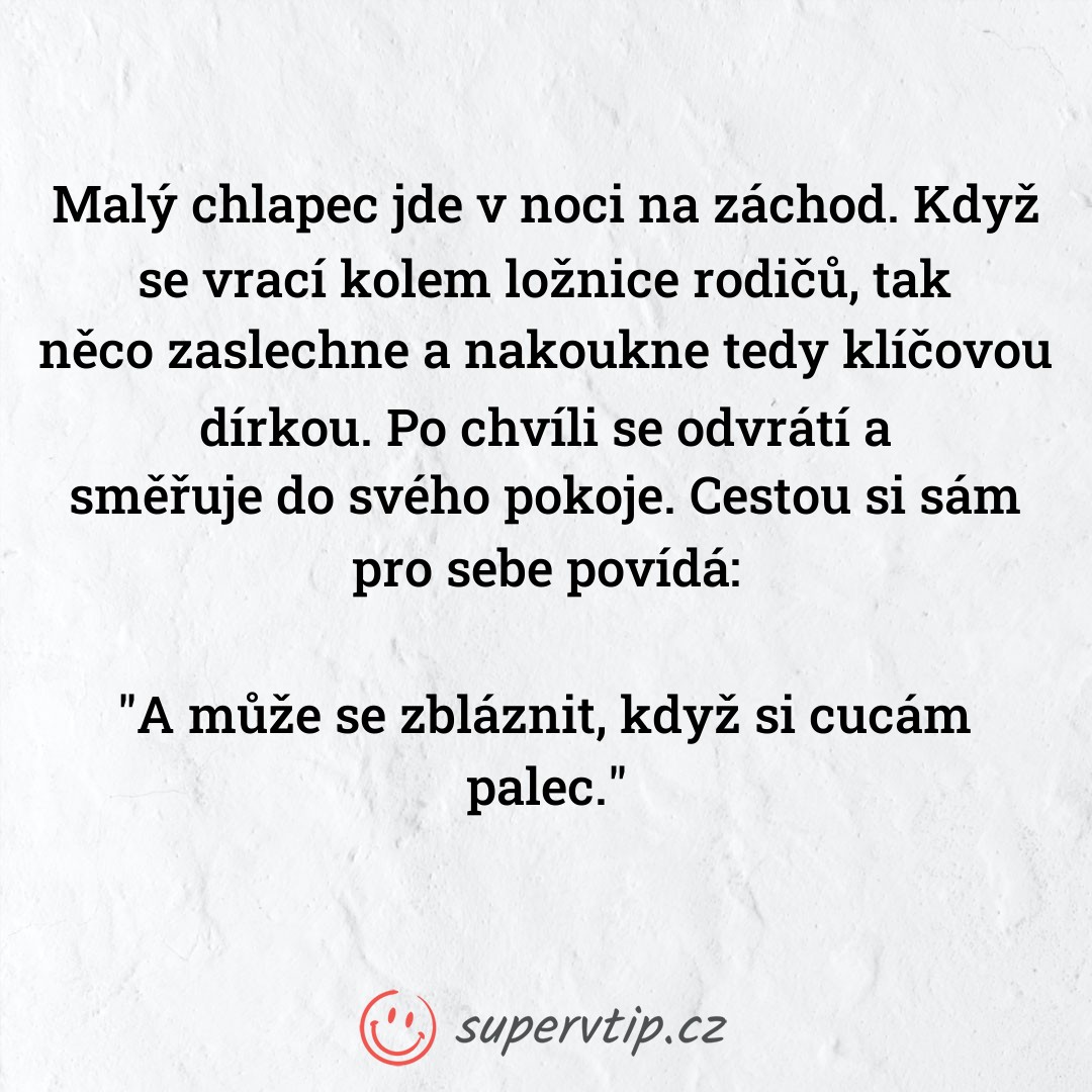 Vtip 6905 - supervtip.cz