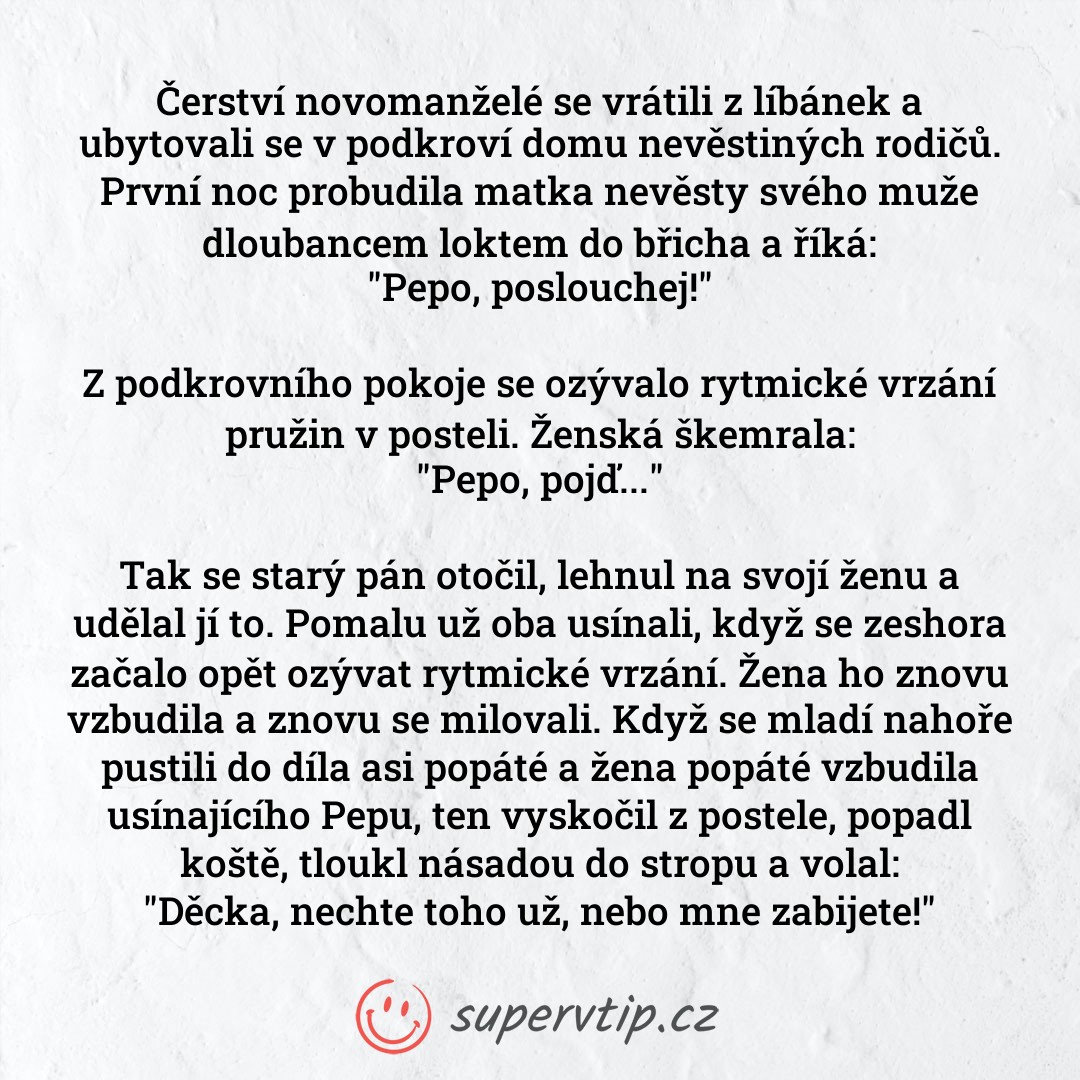 Vtip 6907 - supervtip.cz