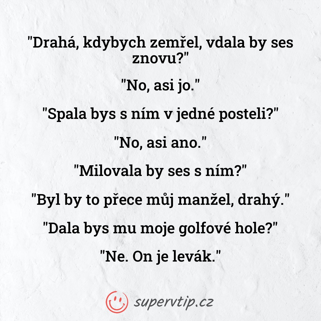 Vtip 6911 - supervtip.cz