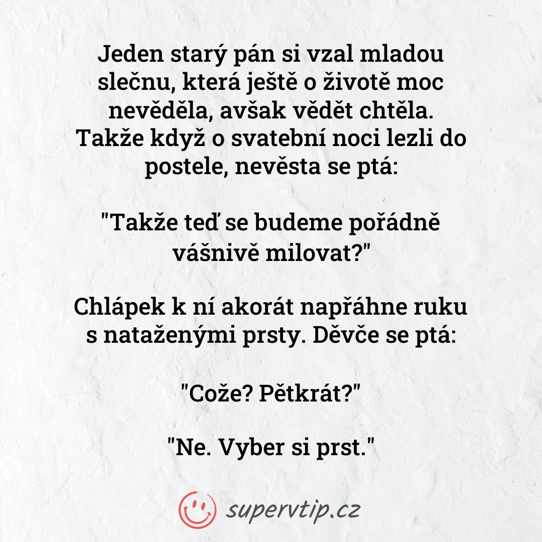 Vtip 6915 - supervtip.cz