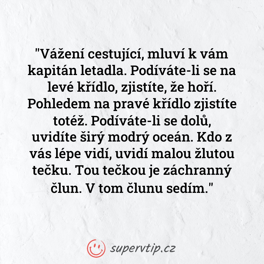 Vtip 696 - supervtip.cz