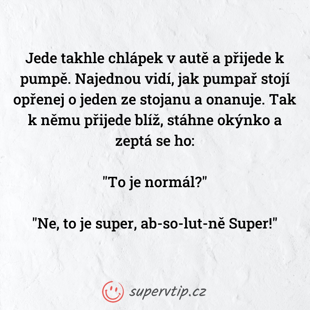 Vtip 697 - supervtip.cz