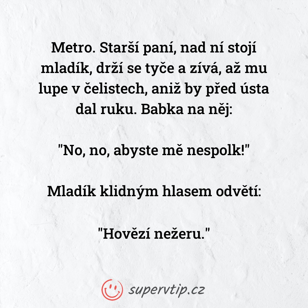 Vtip 700 - supervtip.cz