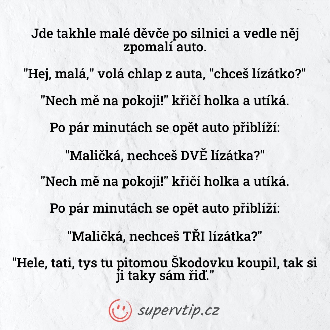 Vtip 701 - supervtip.cz