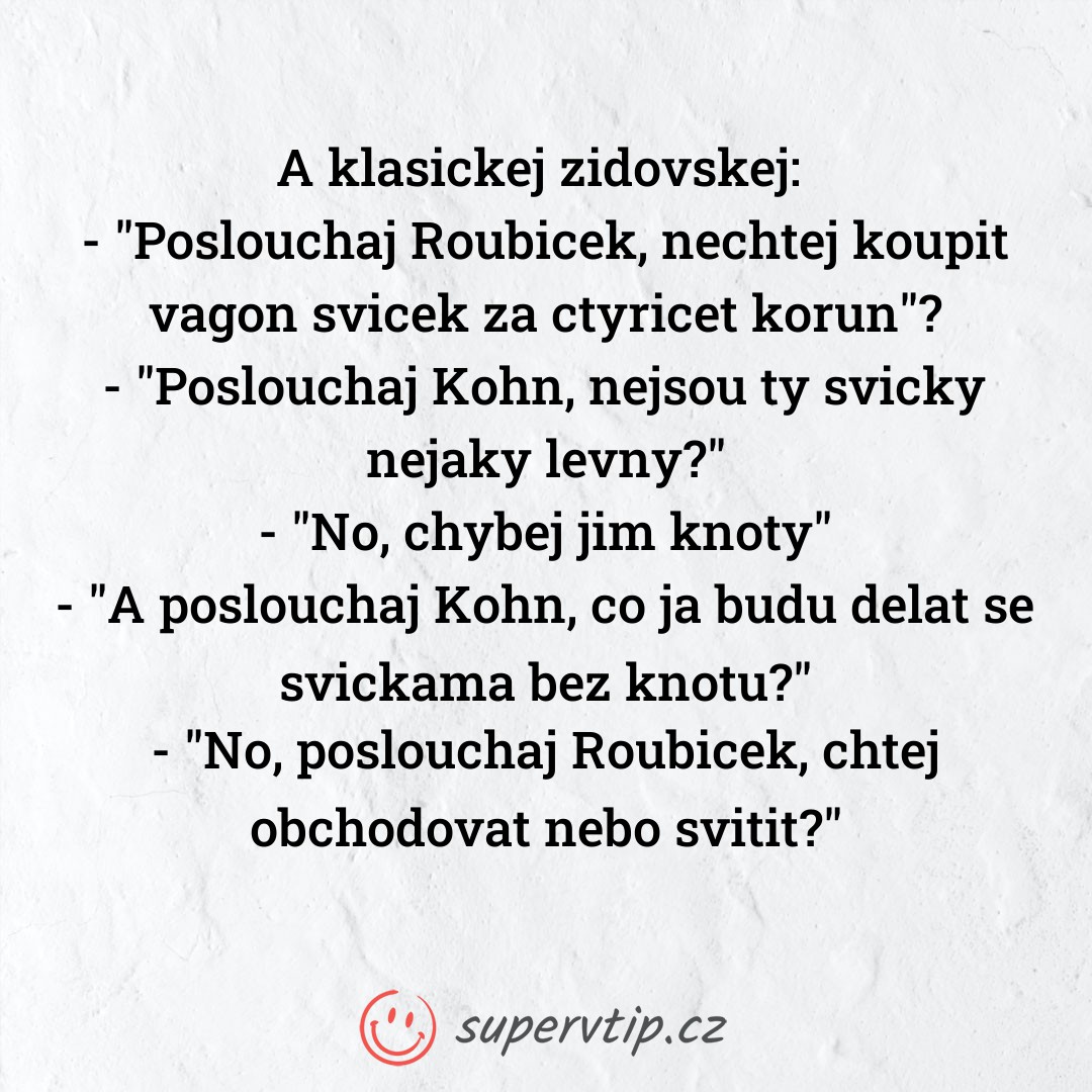 Vtip 7197 - supervtip.cz