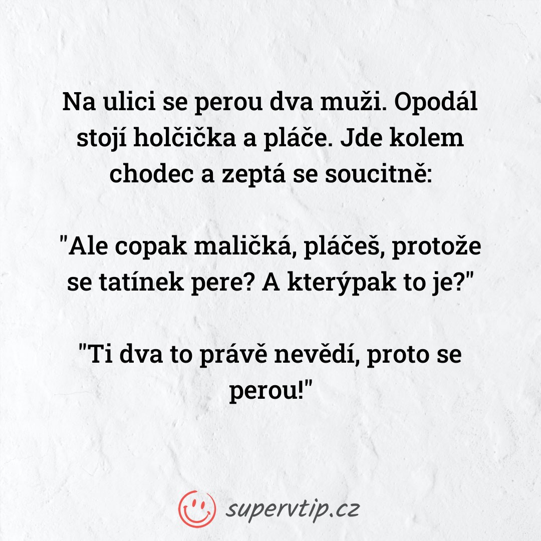 Vtip 762 - supervtip.cz