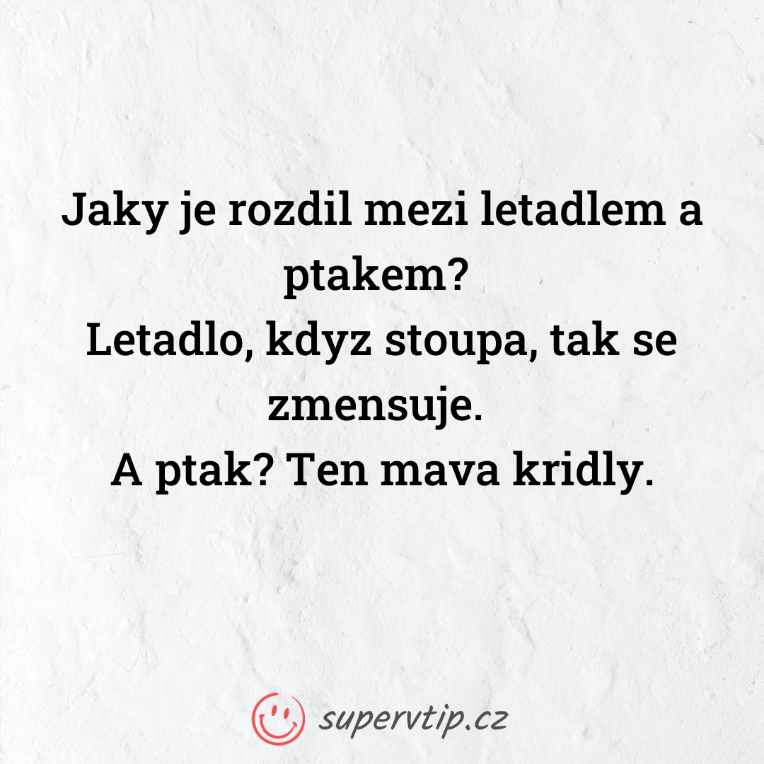 Vtip 7642 - supervtip.cz