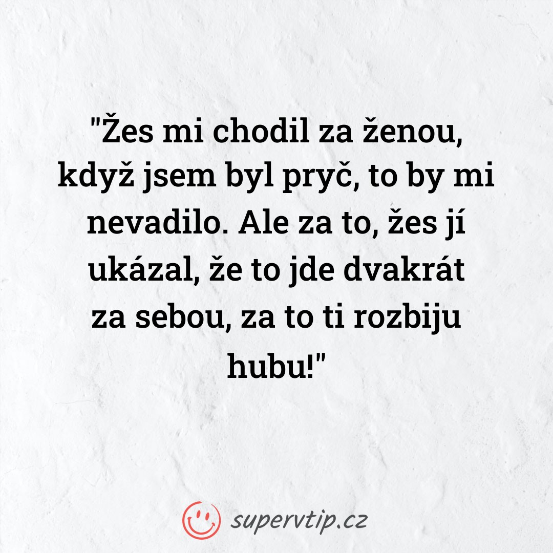 Vtip 768 - supervtip.cz