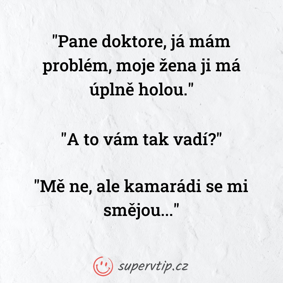 Vtip 769 - supervtip.cz