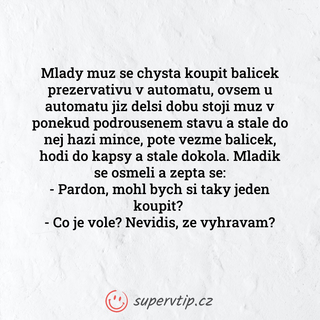 Vtip 8044 - supervtip.cz