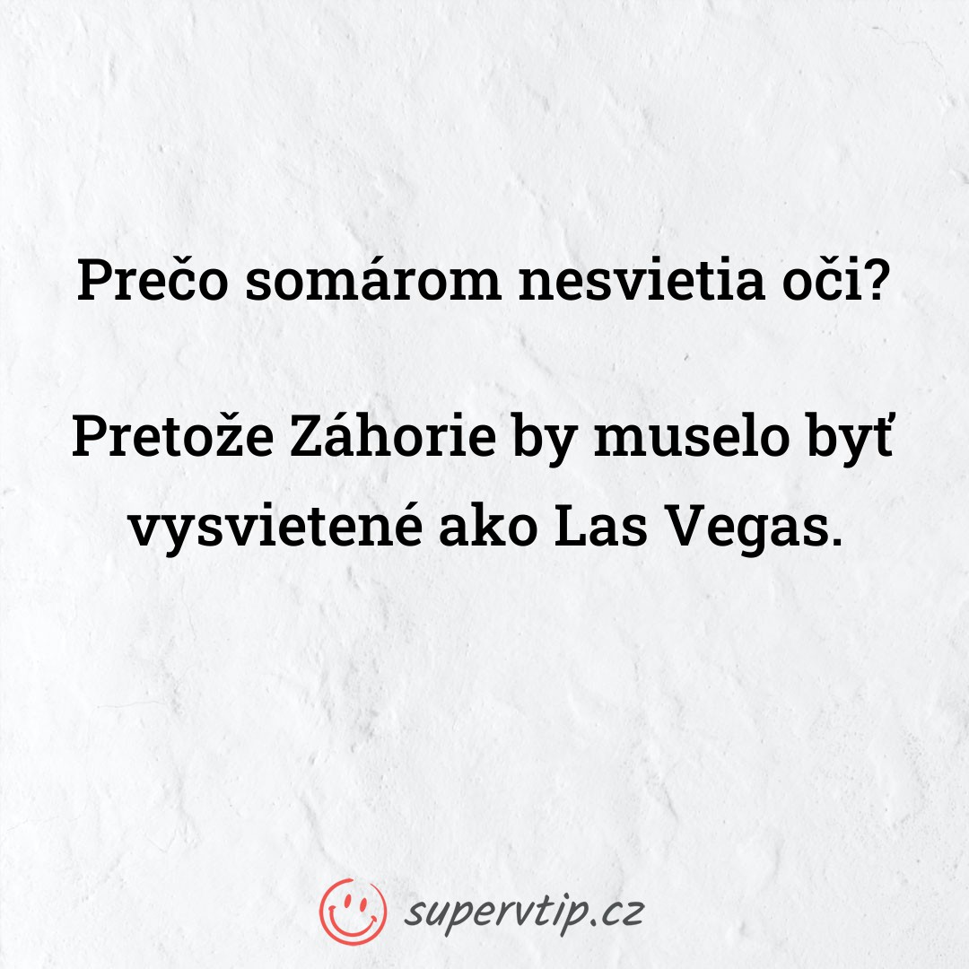 Vtip 8432 - supervtip.cz