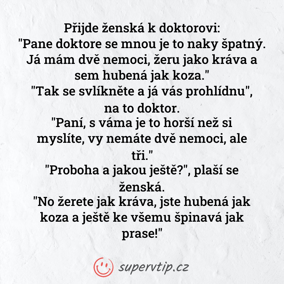 Vtip 8523 - supervtip.cz