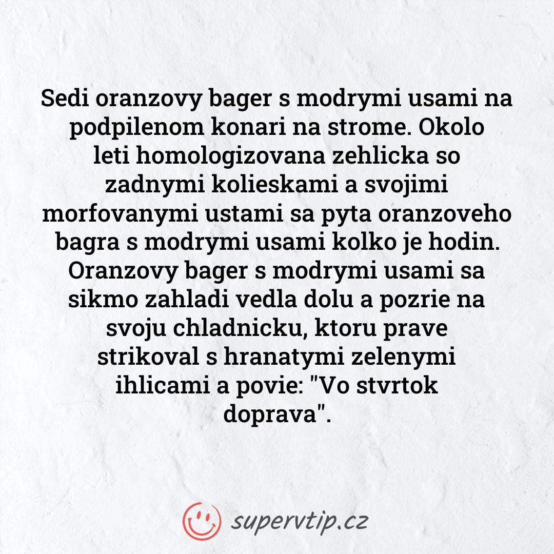 Vtip 8801 - supervtip.cz