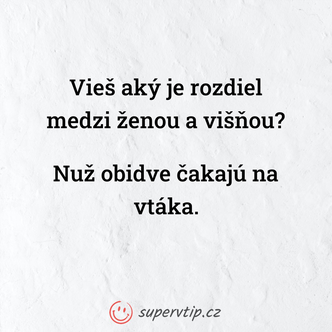 Vtip 9184 - supervtip.cz